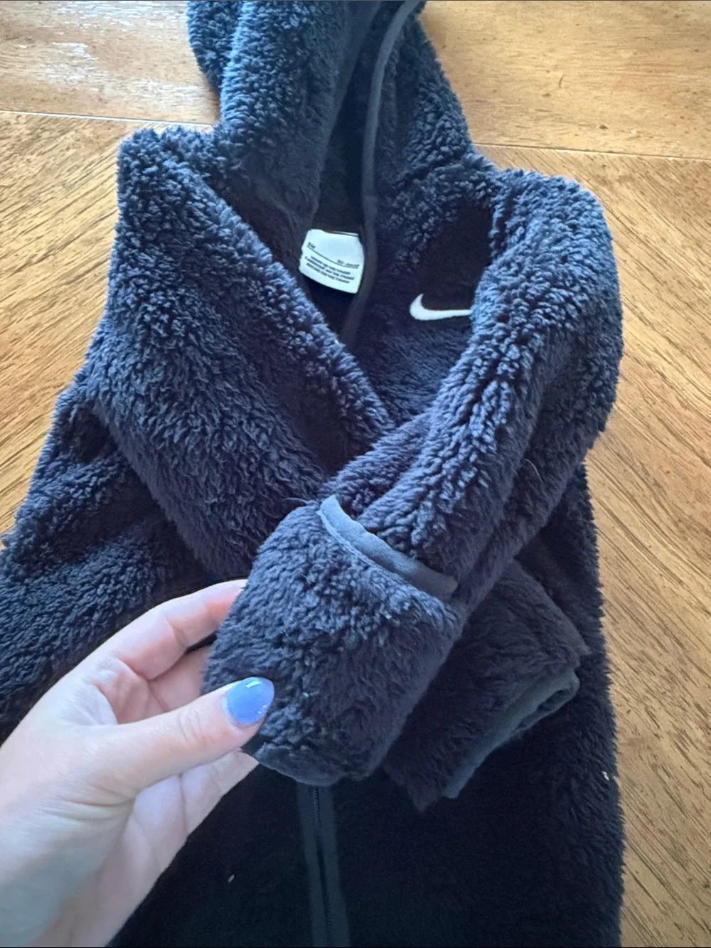 Nike Teddy Snow Suit